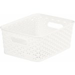 Curver Box úložný My Style S krémový 03610-885 – Sleviste.cz