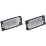 LED osvětlení SPZ do vozu BMW E39, E90, E91, E92, E93, E46 – Zboží Mobilmania