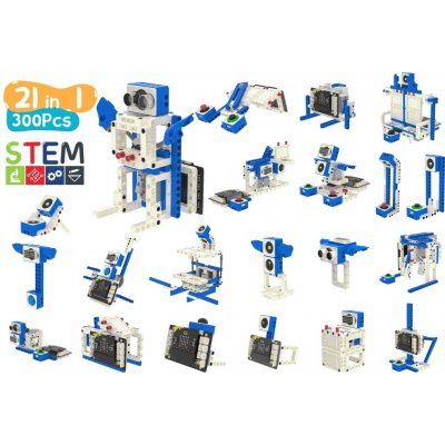 Yahboom World of Module (WOM) – senzorová stavebnice pro micro:bit – Zboží Živě