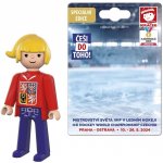 Efko Igráček Fanynka MS v hokeji 2024 červený dres figurka – Zboží Dáma Efko Igráček Fanynka MS v hokeji 2024 červený dres figurka – Zboží Dáma