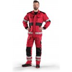Canis CXS Blůza Luxy Bright pánská červeno-černá b1/20 CN-1010-028-260 – HobbyKompas.cz
