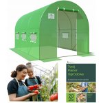 Focus Garden zelený 2x3m – Hledejceny.cz