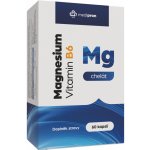 medipron Magnesium B6 chelát 60 kapslí – Hledejceny.cz