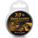 Saenger Iron Claw ocelová šňůra 7 x 7 Wire 5m 18kg – Zboží Mobilmania