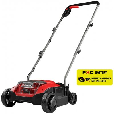 Einhell Classic GC-SC 18/28 DS Li-Solo – Hledejceny.cz