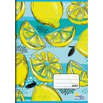 Notes Sešit A4 čistý – Zbozi.Blesk.cz