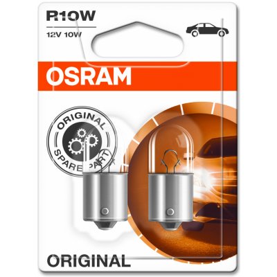 Osram Standard 5008-02B R10W BA15s 12V 10W