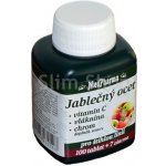 MedPharma Jablečný ocet + vláknina + vitamin C + chrom 107 tablet – Hledejceny.cz