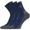 VoXX Barefootan ponožky balení 3 páry tmavě modrá