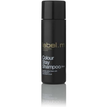 label.m Colour Stay Shampoo 60 ml