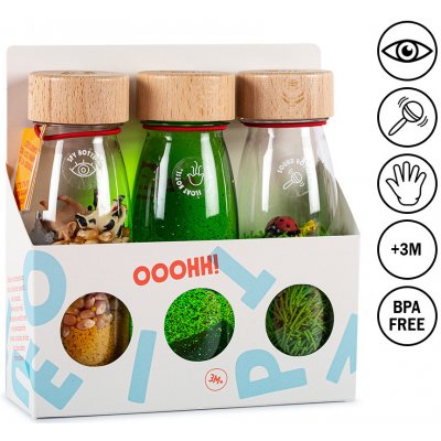 Petit Boum senzorický 3set život 250ml – Hledejceny.cz