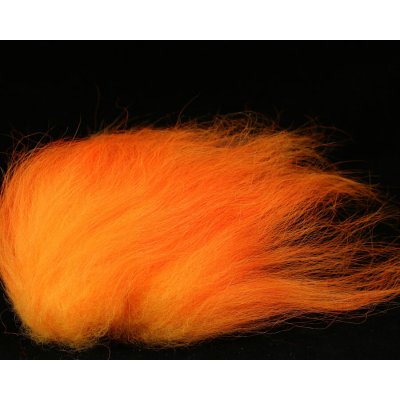Sybai Ovčí Srst Icelandic Sheep Hair Fluo Yellow 6g – Hledejceny.cz