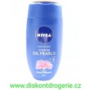Nivea Creme Oil Pearls sprchový gel Cherry Blossom 250 ml