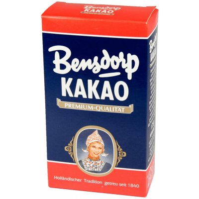 Bensdorp Stollwerck Kakao 125 g – Zboží Dáma