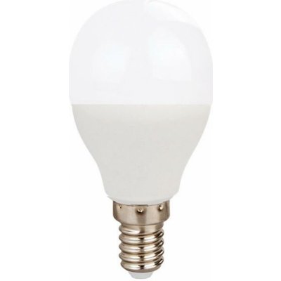ACA Lighting LED BALL E14 230V 8W 4000K 180st. 740lm Ra80 G45814NW – Hledejceny.cz