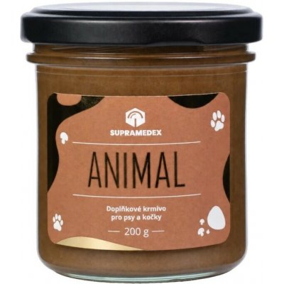Supramedex ANIMAL v medu 200 g – Hledejceny.cz