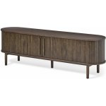 Unique Furniture Meta 180 x 56 x 40 cm – Sleviste.cz