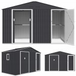Hardmaister FALCON 340x194cm Cold Grey – Hledejceny.cz