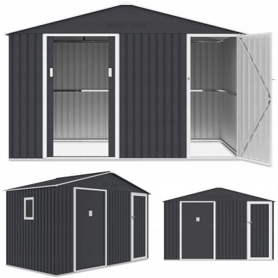 Hardmaister FALCON 340x194cm Cold Grey – Hledejceny.cz