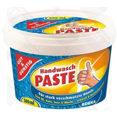 GG Čistící pasta na ruce 500 ml – Zbozi.Blesk.cz