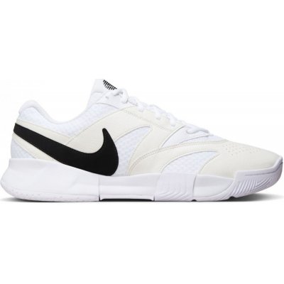 Nike Court Lite 4 Men's Tennis Shoes White/Black – Zboží Dáma