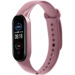 Xiaomi Mi Band 5/6 náhradní náramek Metalicky lesklý Měděná MBSCZ-ML5001 – Zboží Živě