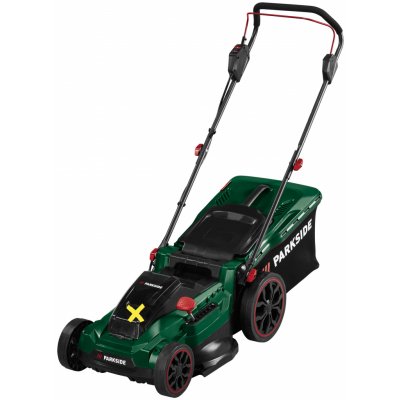 Parkside PRMA 40-Li D2 – HobbyKompas.cz