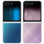 Samsung Galaxy Z Flip5 Designový kryt FlipSuit Transparent EF-ZF731CTEGWW – Zboží Živě