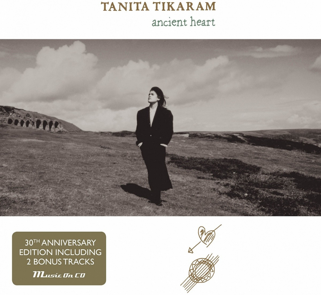 TIKARAM TANITA - Ancient heart-30th anniversary edition 2018