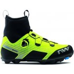 Northwave CELSIUS XC ARCTIC GTX žlutá – Zboží Dáma