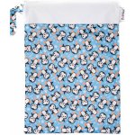 Bobánek Nepromokavá taška normal Tučňáci – Zboží Dáma