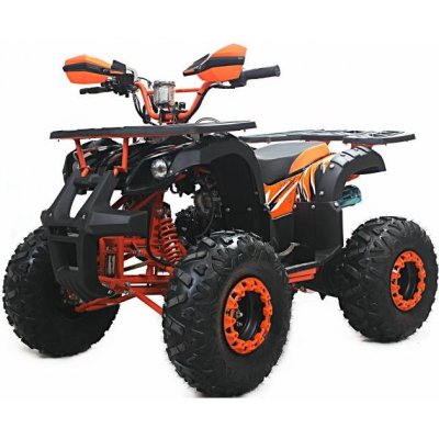 ATV HUMMER 125cc RS Edition PLUS - 3G – Sleviste.cz