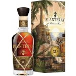 Planteray PXXO 20th Anniversary 40% 0,7 l (karton) – Zboží Dáma