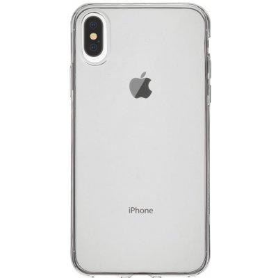 Tactical TPU pro Apple iPhone X XS Transparentní 2439412 – Zboží Mobilmania