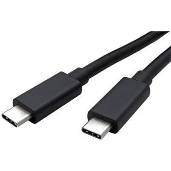 Roline 11.02.9105 USB4 20Gbps USB C(M) - USB C(M), PD 240W, 2m, černý