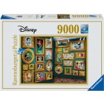 Ravensburger Disney muzeum 9000 dílků – Zboží Mobilmania