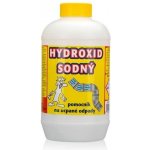 Hydroxid sodný čistič odpadov mikrogranule 1 kg – HobbyKompas.cz