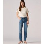 Levi's 724 High Rise Straight dámské džíny 18883-0385 modré – Hledejceny.cz