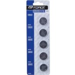 Baterie FORCE - mincová CR2032 / 3V 1ks | Zboží Auto