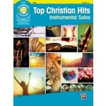 Top Christian Hits Instrumental Solos: Flute, Book & CD Alfred MusicPaperback – Zbozi.Blesk.cz