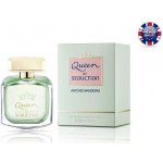 Antonio Banderas Queen of Seduction toaletní voda dámská 80 ml – Hledejceny.cz