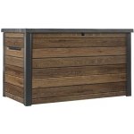 Keter Signature Horizontal 870 l walnut – Zboží Dáma