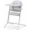 Dětský stoleček s židličkou CYBEX Lemo 3v1 2022 All White