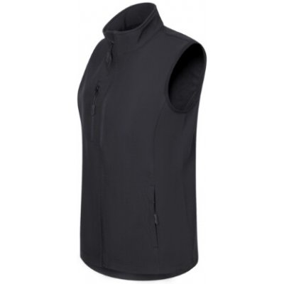 Malfini Trail vesta dámská ebony gray – Hledejceny.cz