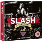 Slash Featuring Myles Kennedy and the Conspirators: Living... DVD – Zbozi.Blesk.cz