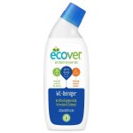 Ecover tekutý čistící prostředek na WC s vůní oceánu 750 ml – HobbyKompas.cz