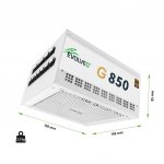 Evolveo G850 850W G850-WH – Zboží Živě