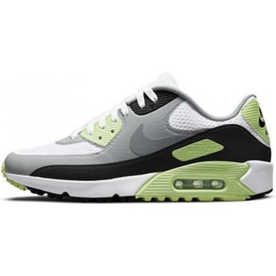 Nike Air Max 90 G Wmn white/grey/green – Zboží Dáma