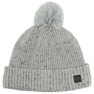 Callaway kulich Winter Tees Beanie světle šedý – Hledejceny.cz