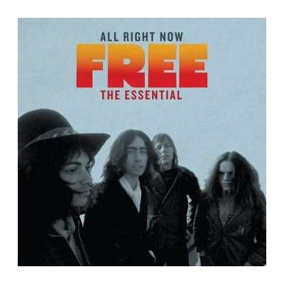 Free - All Right Now The Essential Free CD – Hledejceny.cz